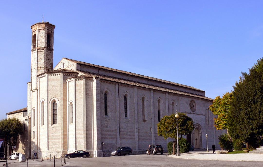 The Church of St. Francis cover