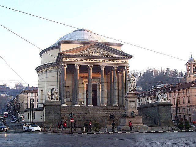 Gran Madre di Dio cover