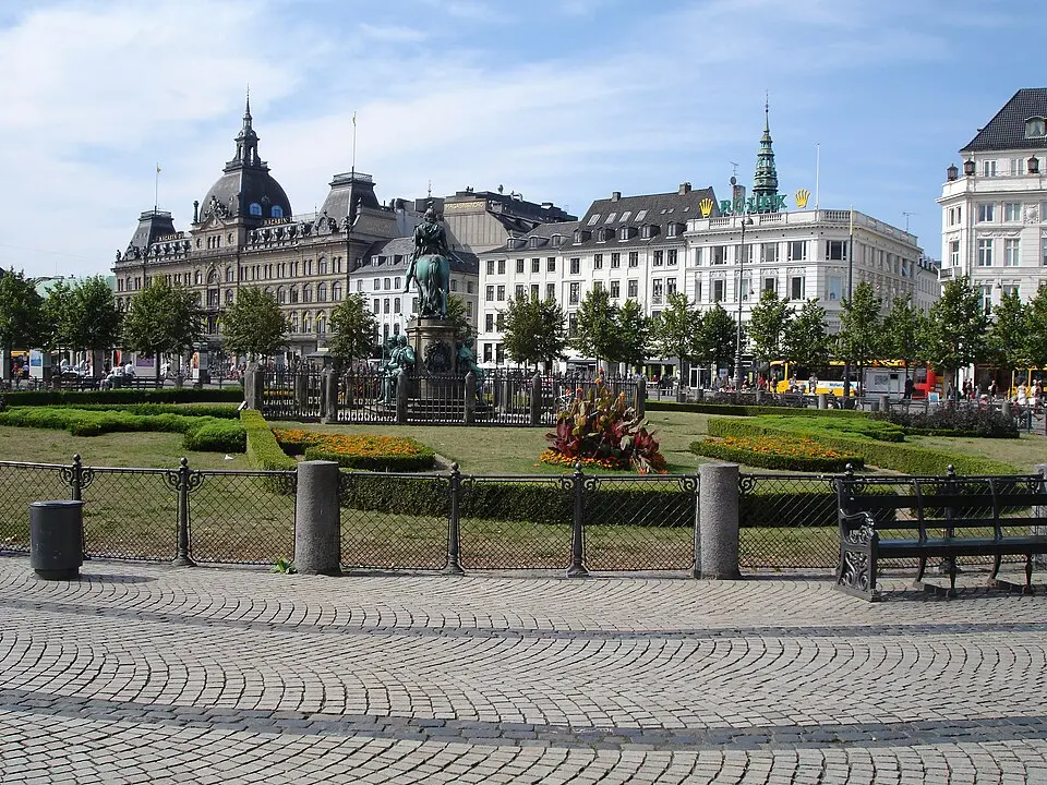 Kongens Nytorv cover