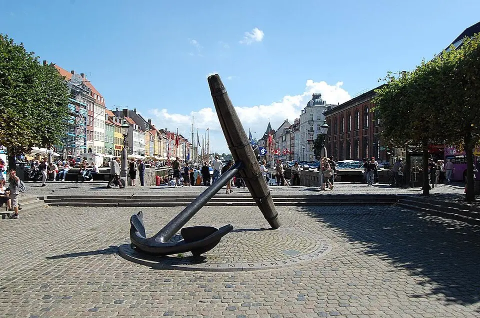 Nyhavn cover