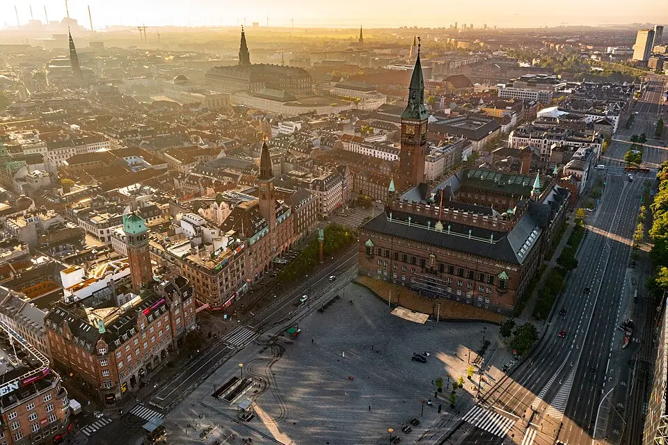 Rådhuspladsen cover