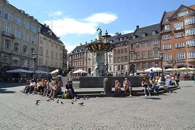 Gammeltorv cover