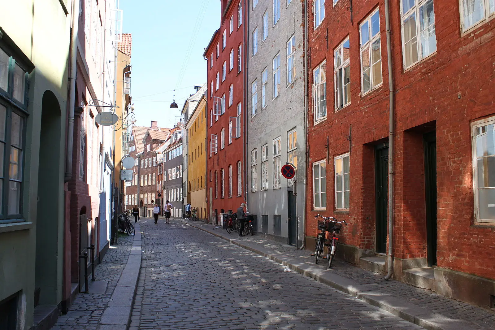 Magstræde cover