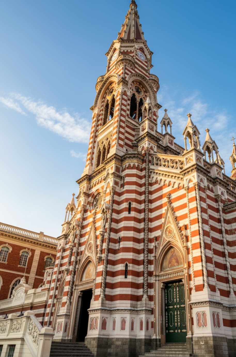 Santuário nacional de nossa senhora do Carmo - fé listrada e convicção de aço cover