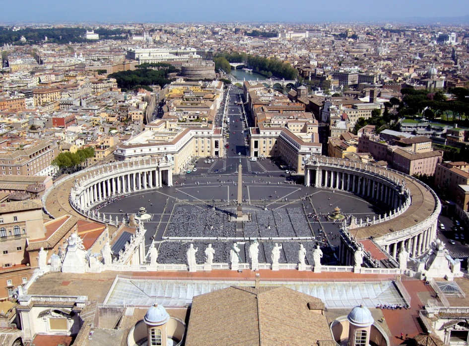 St. Peter's - Heart of Christianity cover