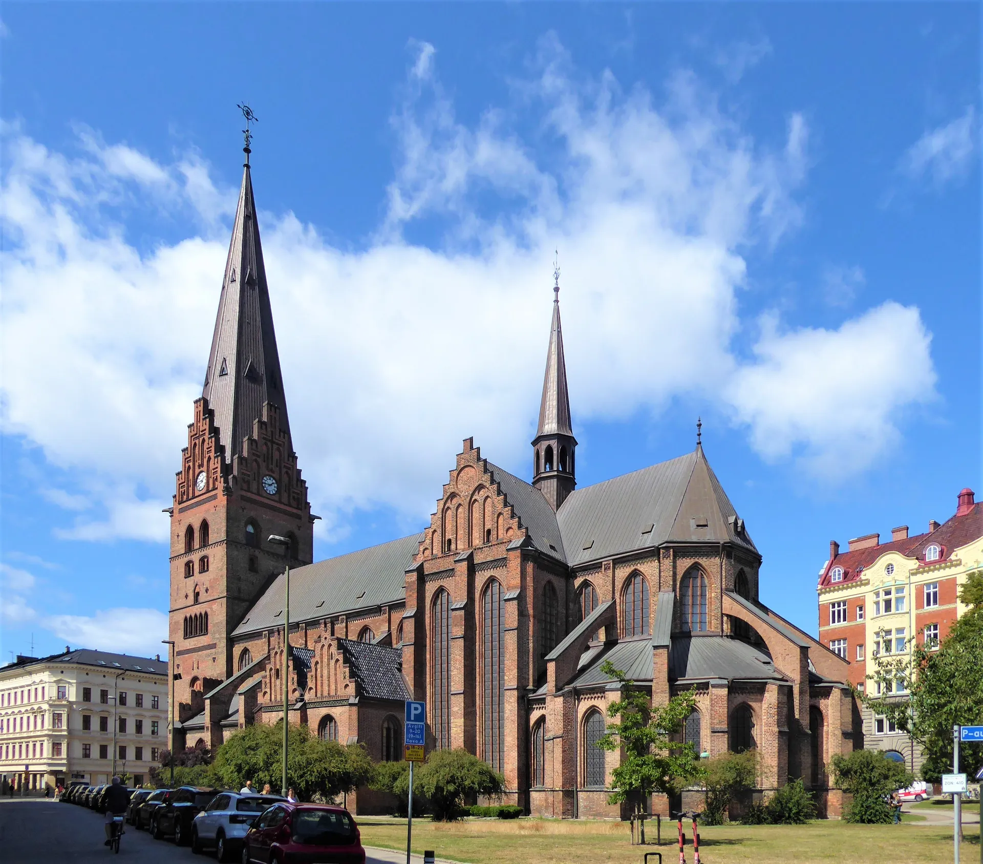 Sankt Petri Kyrka (St. Peter's Church)