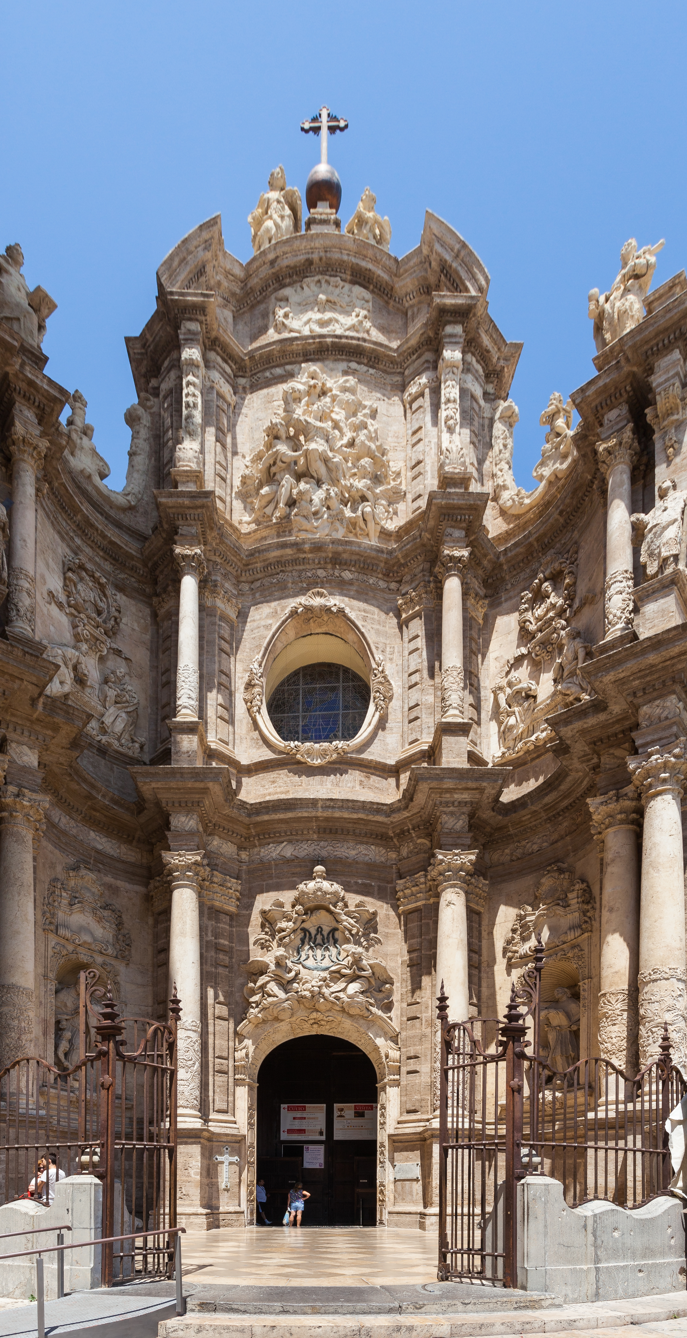 Valencia Cathedral cover