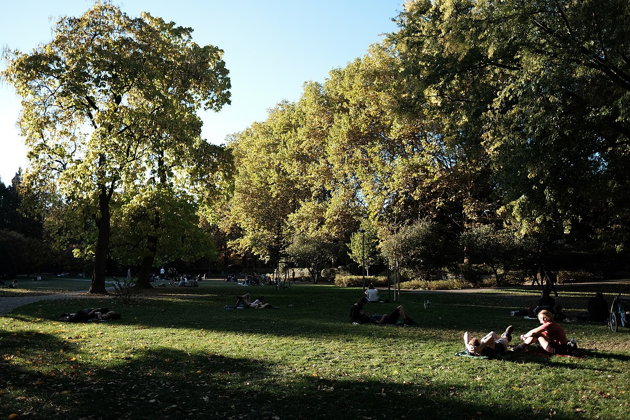 The Botanical Garden cover