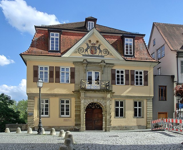 The Historical University Building cover