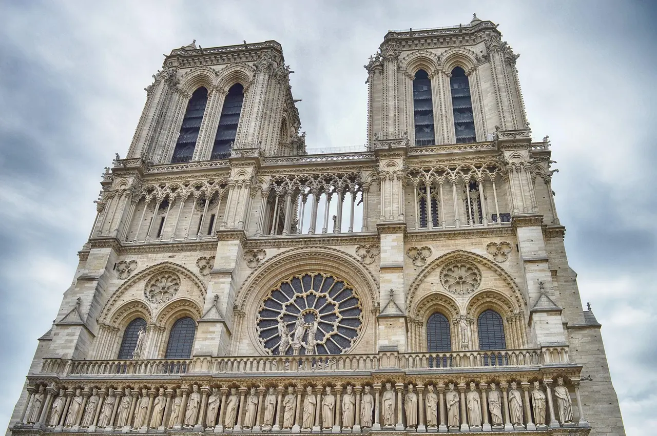 Kathedrale Notre-Dame cover