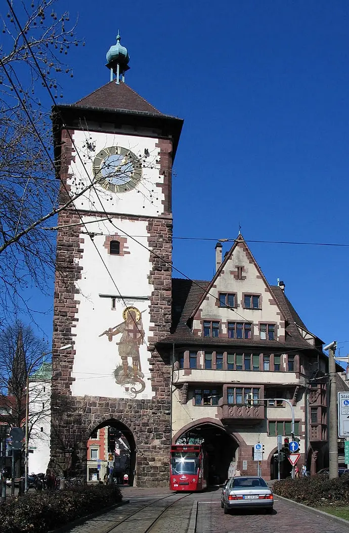 Schwabentor cover