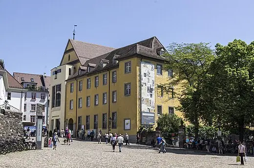 Augustiner Museum cover