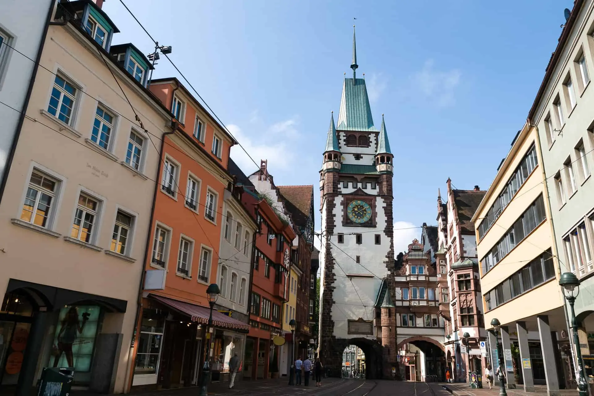 Martinstor cover