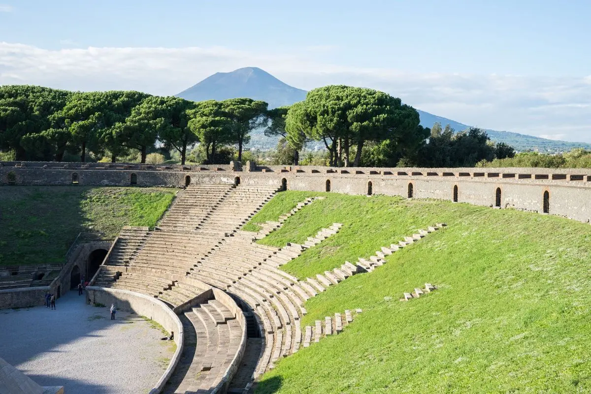 Das Amphitheater cover