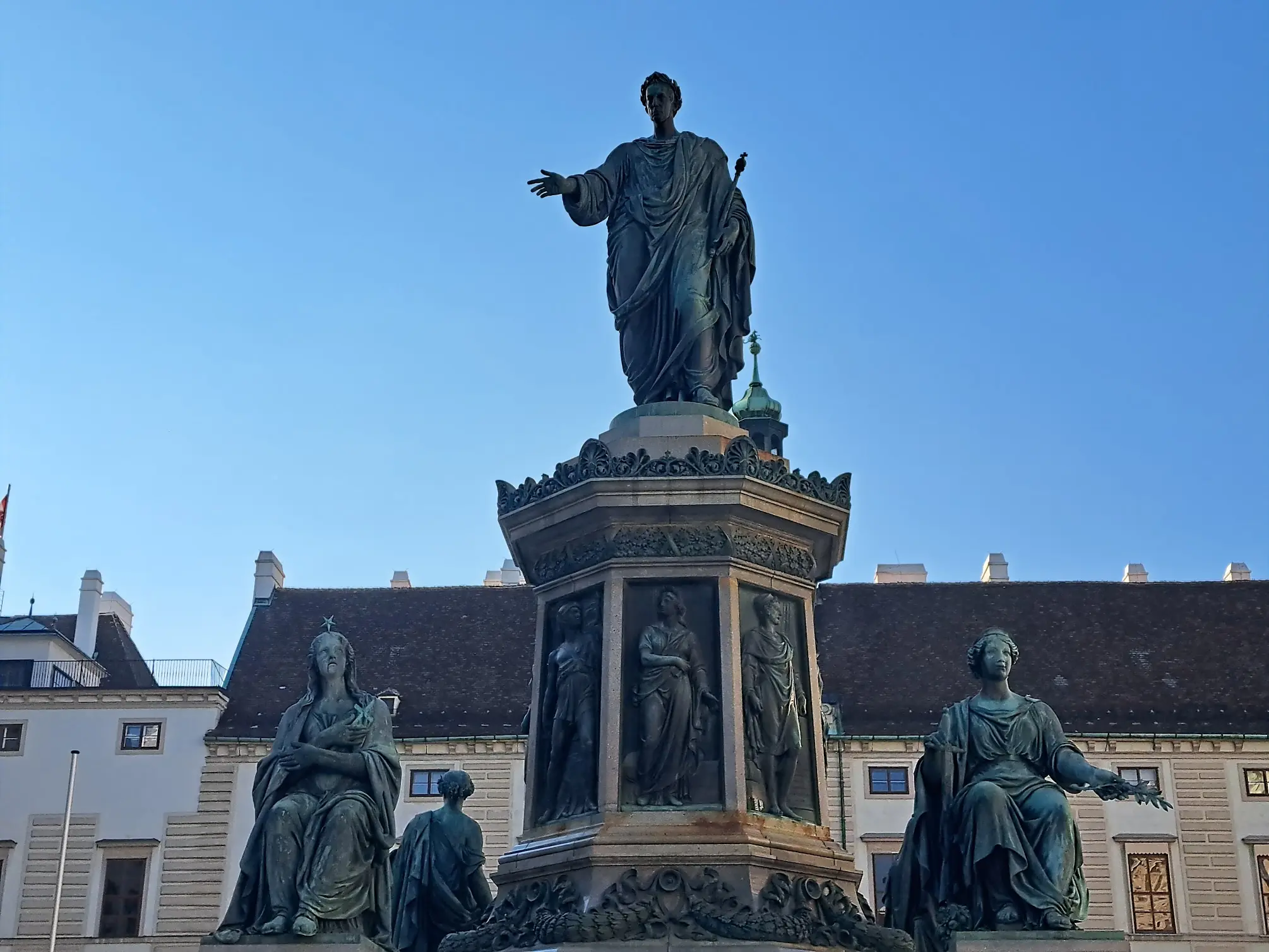 Kaiser Franz I cover