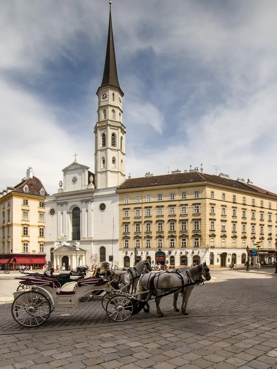 Michaelerplatz cover