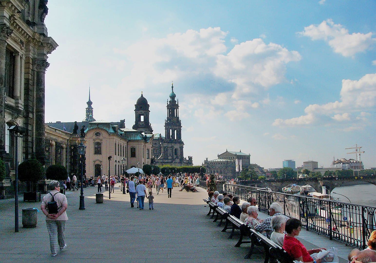 Brühl’s Terrace cover