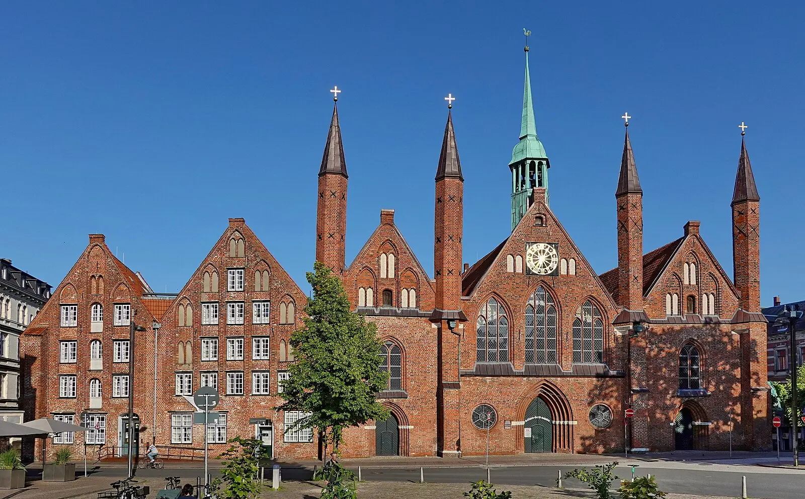 Heiligen-Geist-Hospital cover