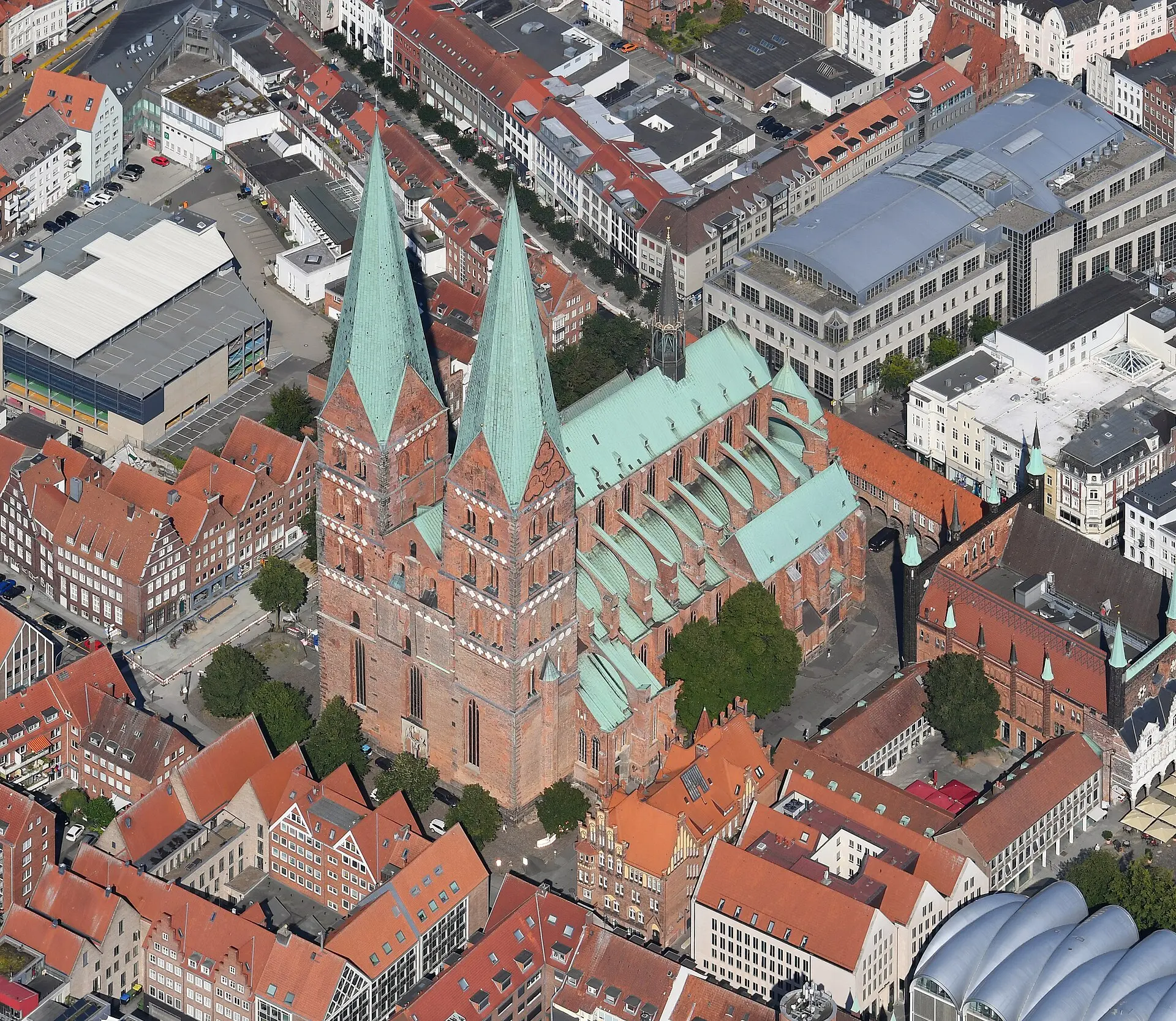 Marienkirche cover