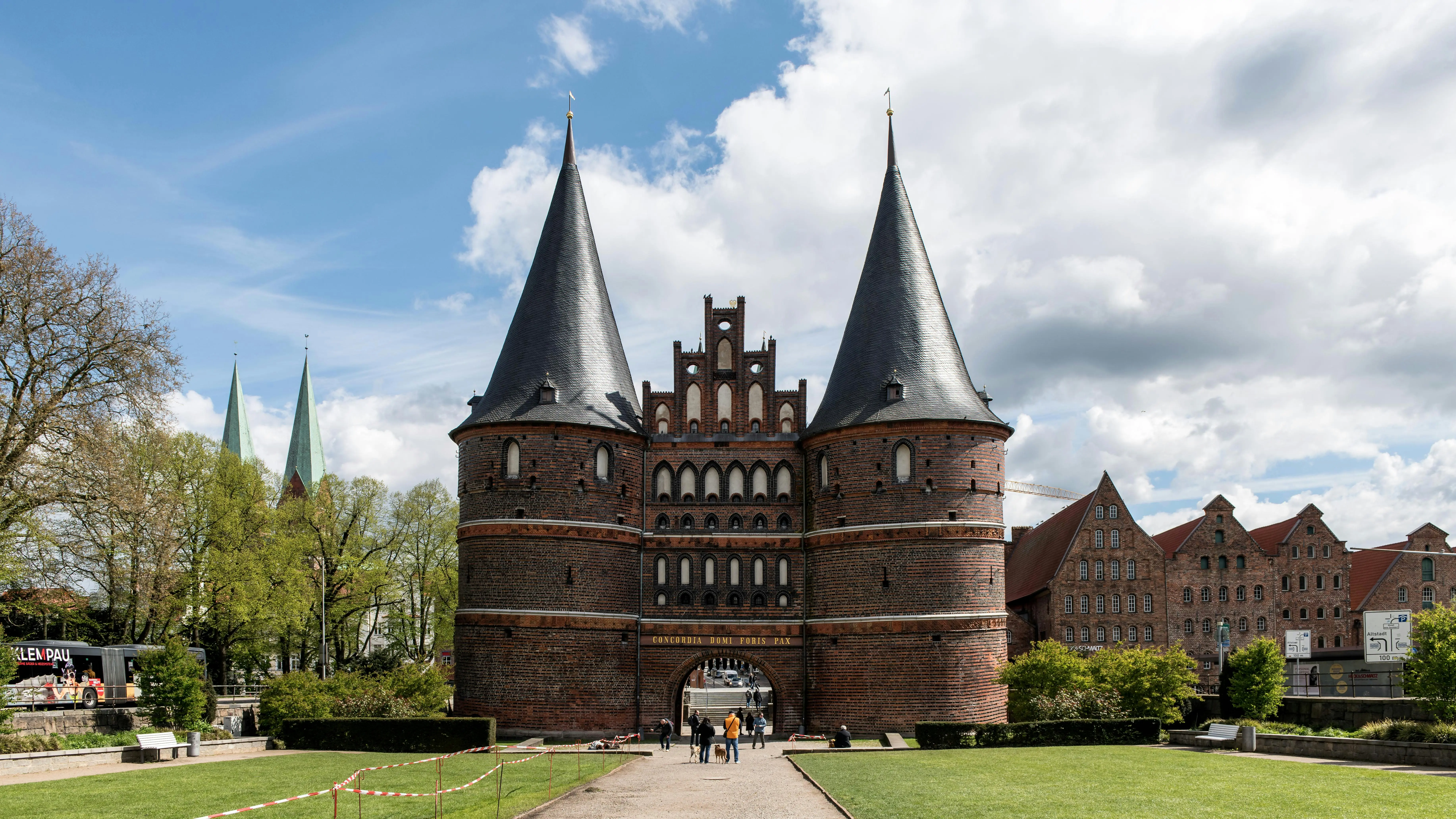 Holstentor cover