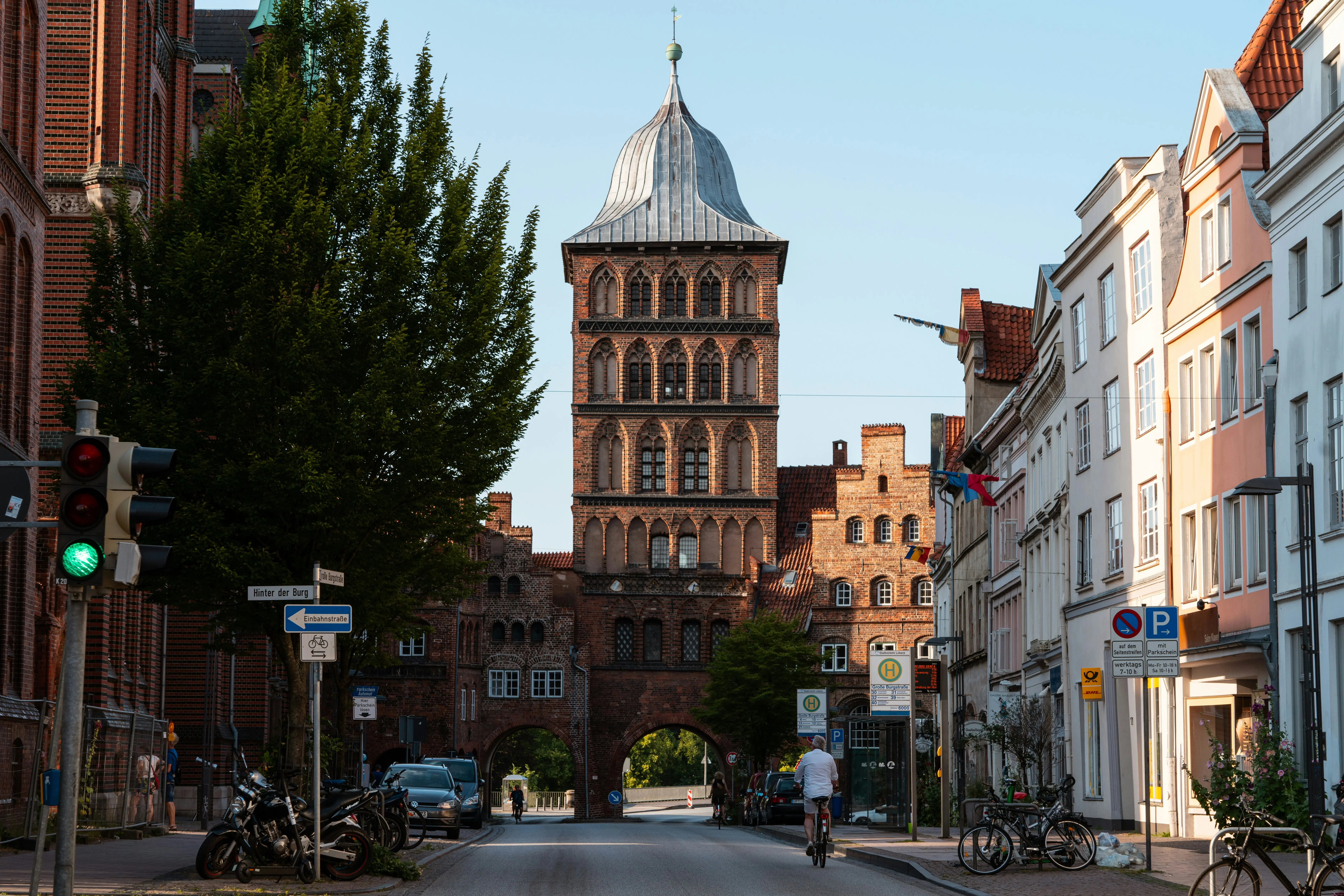 Burgtor cover