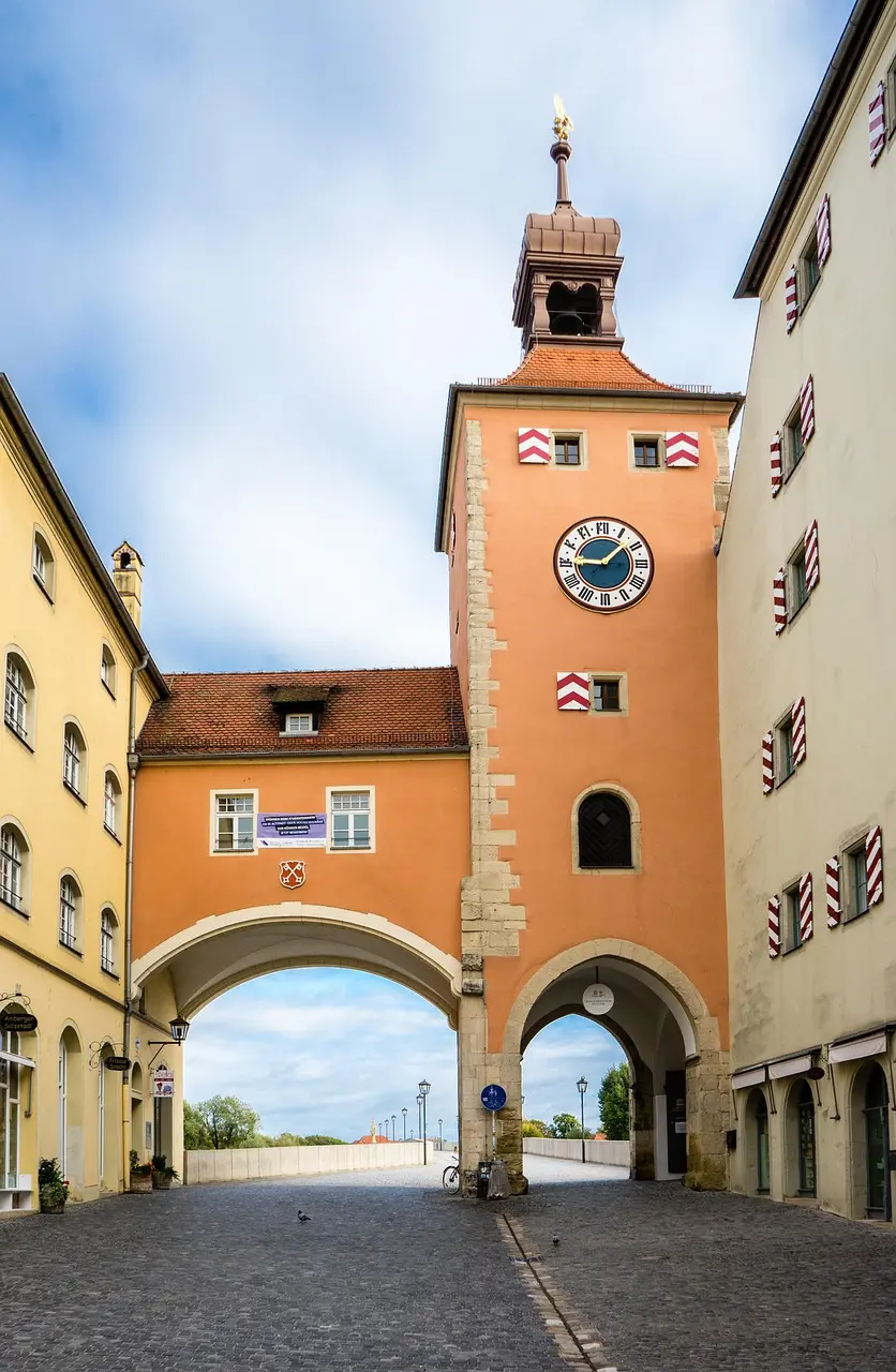 Brückturm cover