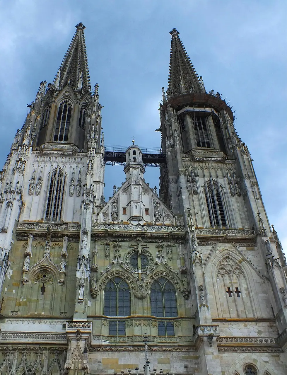 Dom St. Peter cover