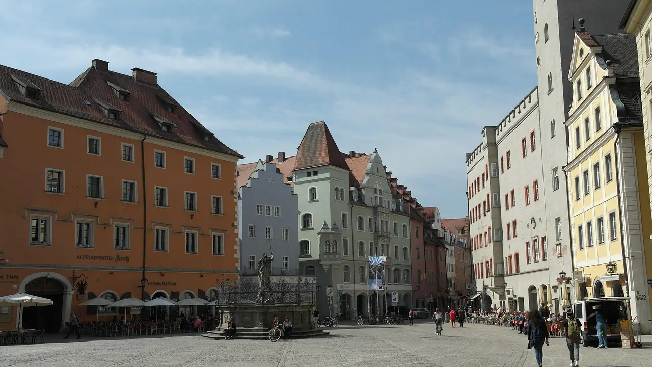 Haidplatz cover
