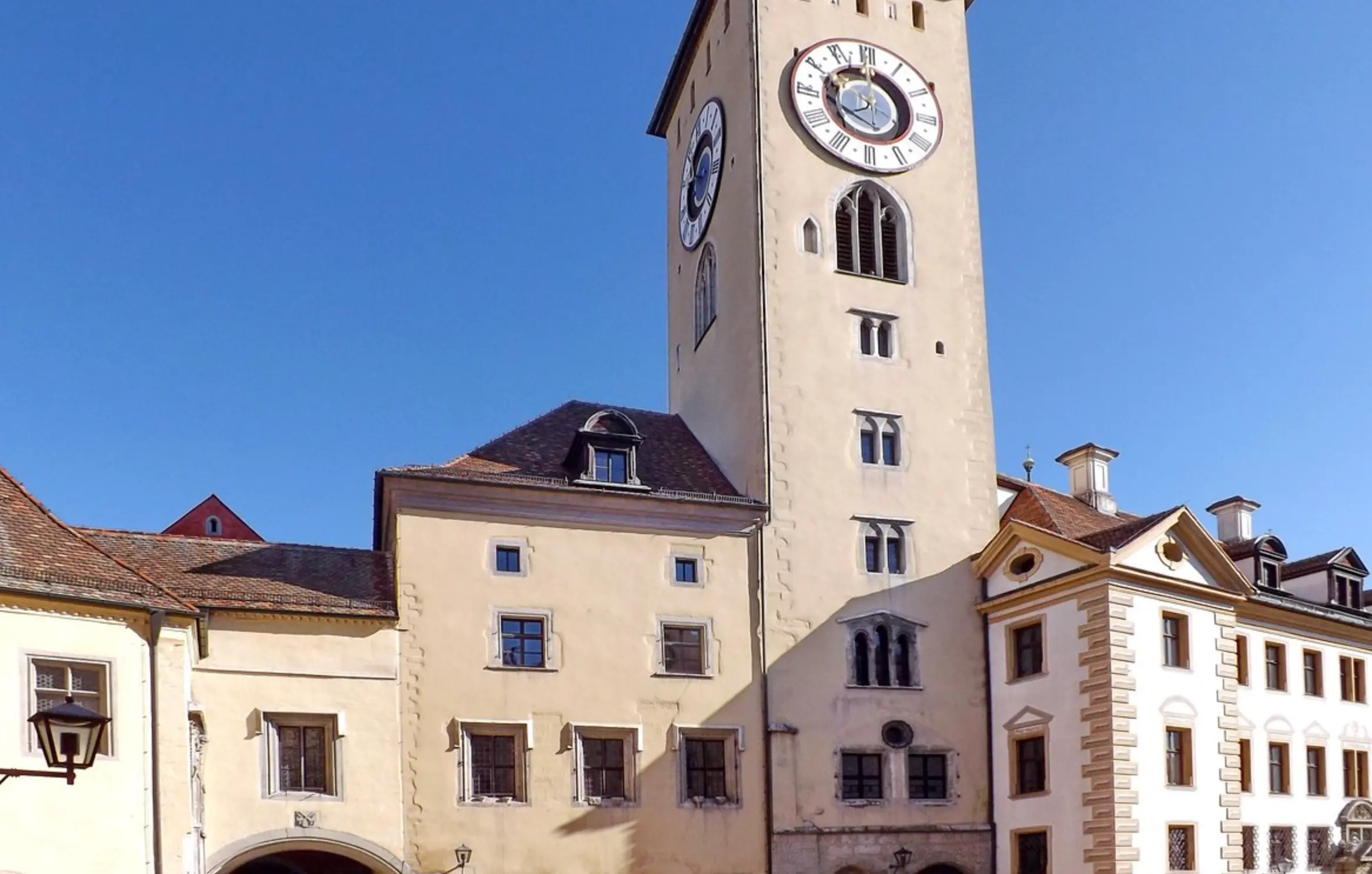 Altes Rathaus cover