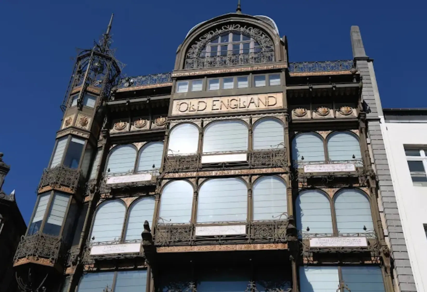 Museum für Musikinstrumente cover