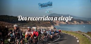 Donostia Baiona Donostia Martxa Zikloturista