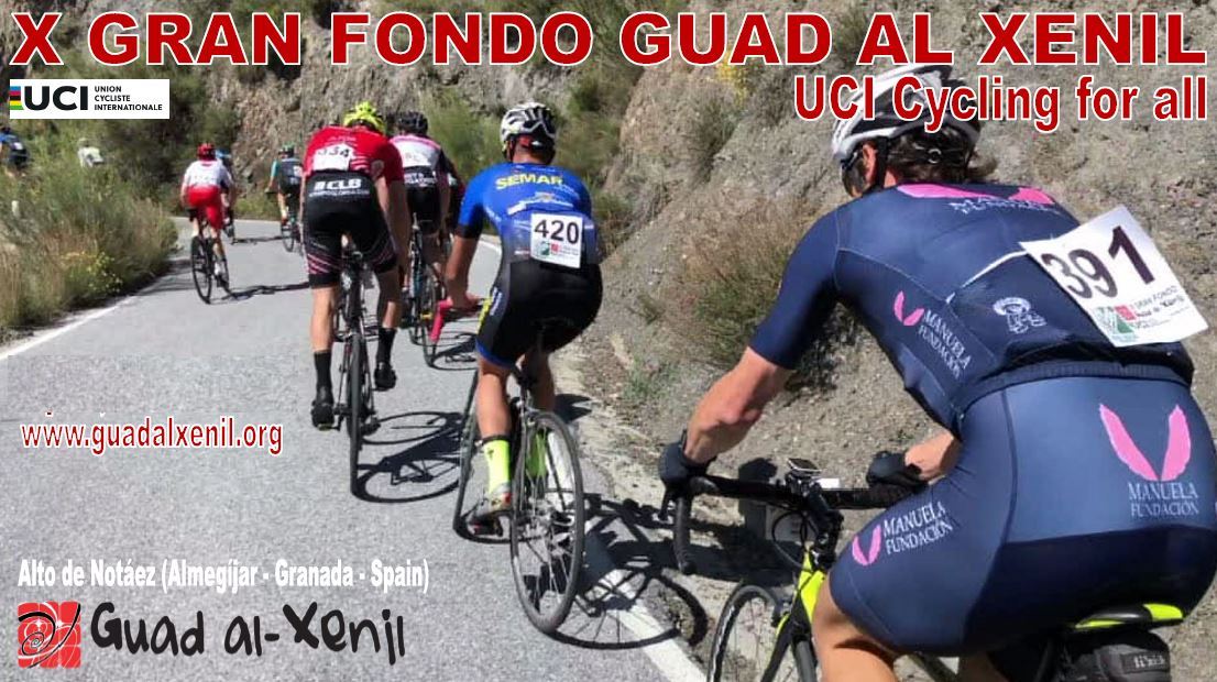Gran Fondo Guad Al Xenil
