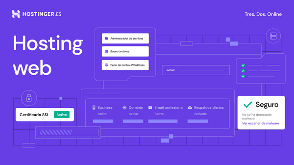 Hostinger Hosting Web