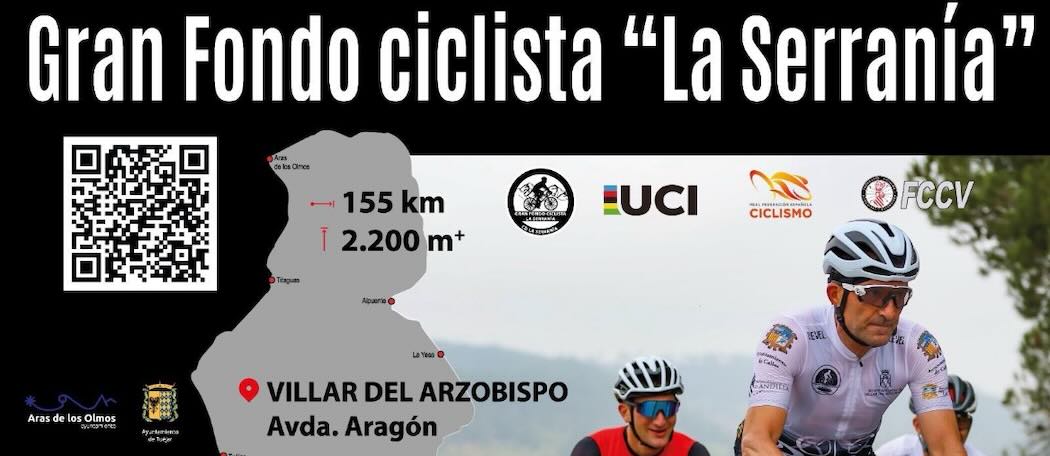 gran fondo la serrania