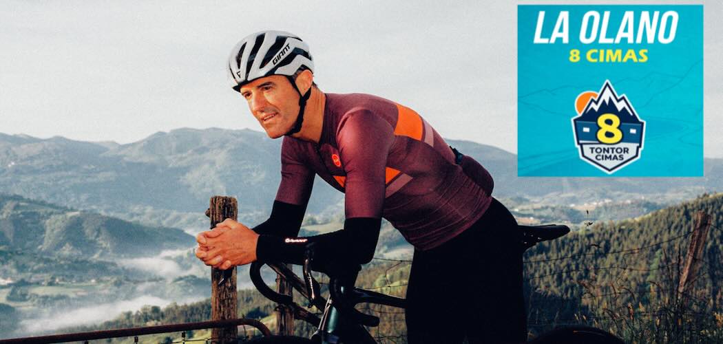 olano martxa 8 cimas