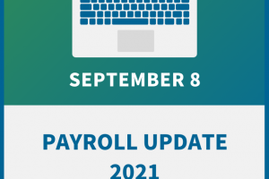 Payroll Update 2021: New Tax Code, New Tax Credits and Required Changes