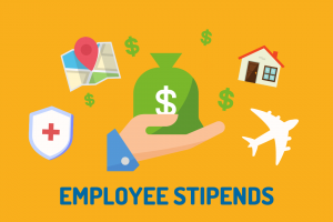 Employee stipends — When and how to apply them