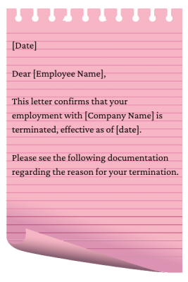 employee termination form 400x600