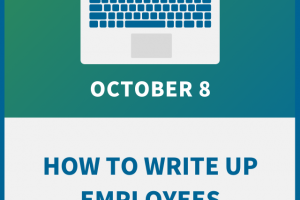 How to Write Up Employees: Documentation Tips & 101 Templates