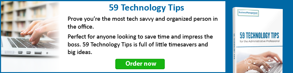 59 Tech Tips D