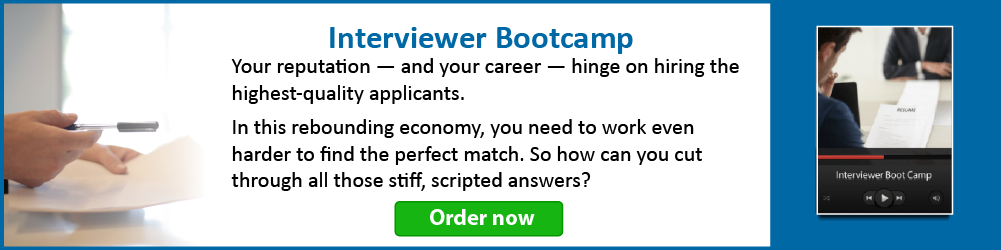 Interview Bootcamp D