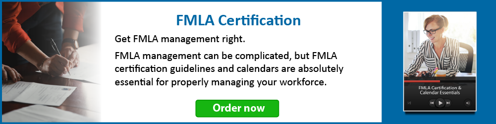 FMLA Cert D