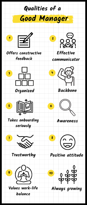 good manager qualities 300x700px infographic2