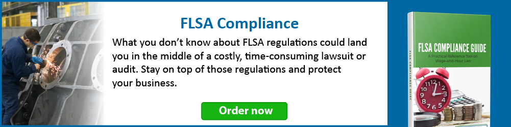 FLSA Compliance D