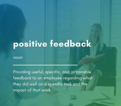 How To Give & Receive Feedback To Colleagues