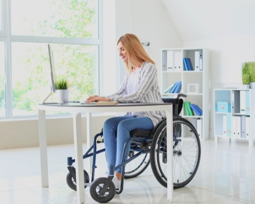 Examples of ADA accommodations