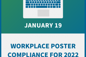 Workplace Poster Compliance for 2022