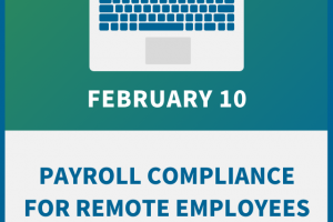Payroll Compliance for Remote Employees