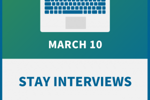 Stay Interviews: How One Conversation Can Cut Turnover in Half