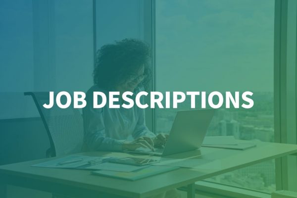 Sample copywriter job description and interview questions